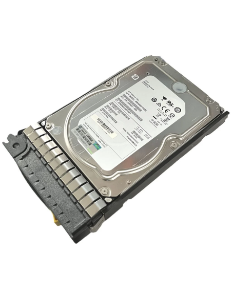 DYSK HP 4TB SAS 6G 7.2K 3,5 MB4000FCWDK ST4000NM0023 9ZM270-036 695507-008