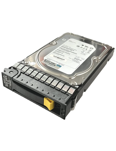 DYSK HP 4TB SAS 6G 7.2K 3,5 MB4000FCWDK ST4000NM0023 9ZM270-036 695507-008
