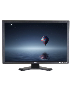 MONITOR DELL E248WFPB 24' TN LCD DVI VGA 1920x1200