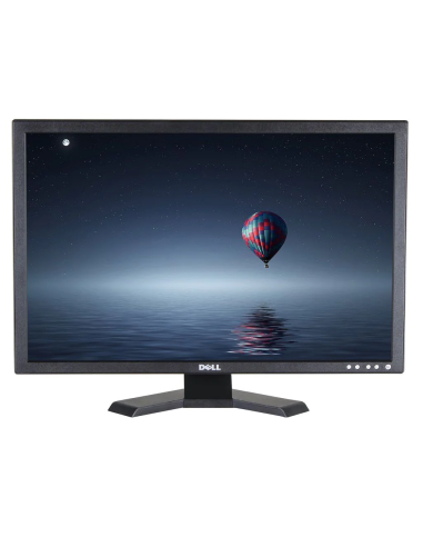 MONITOR DELL E248WFPB 24' TN LCD DVI VGA 1920x1200