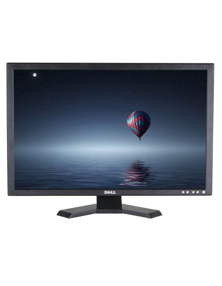 MONITOR DELL E248WFPB 24' TN LCD DVI VGA 1920x1200