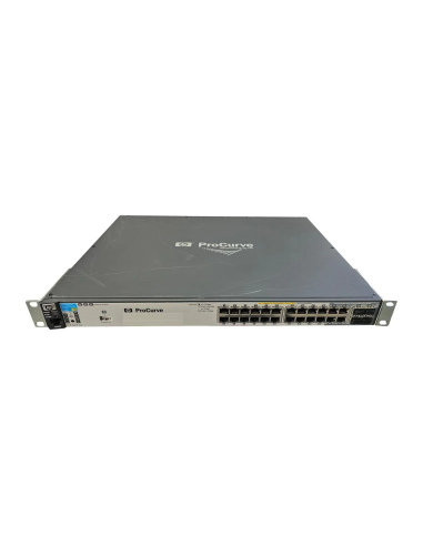 HP PROCURVE 3500YL-24G-PoE+ 24x1GB 4xSFP J8692A