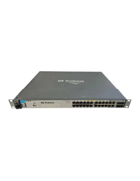 HP PROCURVE 3500YL-24G-PoE+ 24x1GB 4xSFP J8692A
