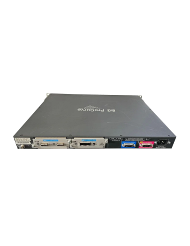 HP PROCURVE 3500YL-24G-PoE+ 24x1GB 4xSFP J8692A