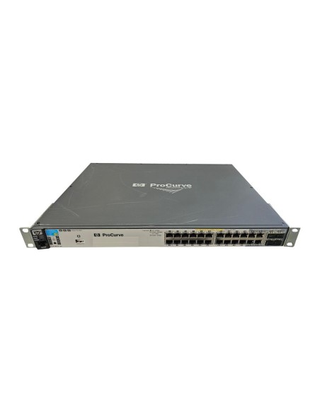 HP PROCURVE 3500YL-24G-PoE+ 24x1GB 4xSFP J8692A