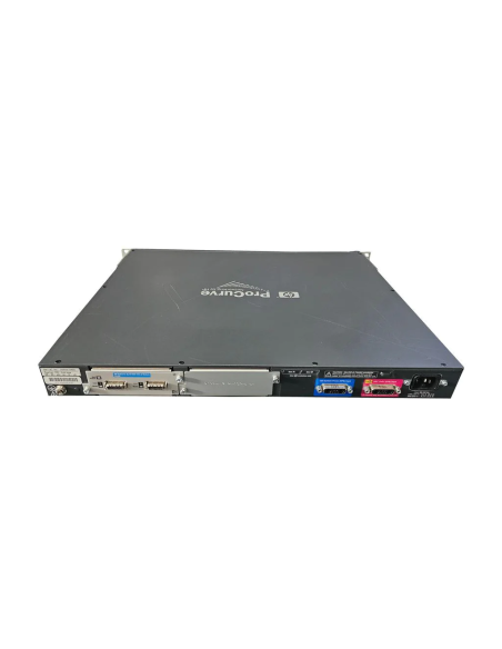 HP PROCURVE 3500YL-24G-PoE+ 24x1GB 4xSFP J8692A