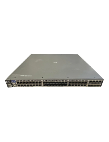 HP PROCURVE 2848 44xRJ-45 4xSFP USZY J4904A
