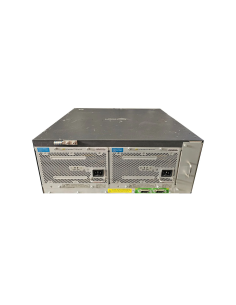 HP 5406zl 4xJ8702A 96x1GB PoE+ 8x10GB X2 2xGBIC