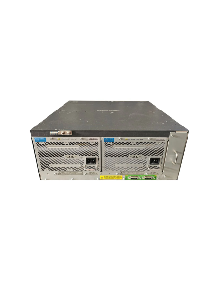 HP 5406zl 4xJ8702A 96x1GB PoE+ 8x10GB X2 2xGBIC