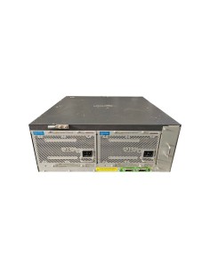 HP 5406zl 4xJ8702A 96x1GB PoE+ 8x10GB X2 2xPSU