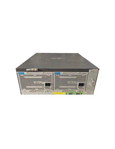 HP 5406zl 4xJ8702A 96x1GB PoE+ 8x10GB X2 2xPSU
