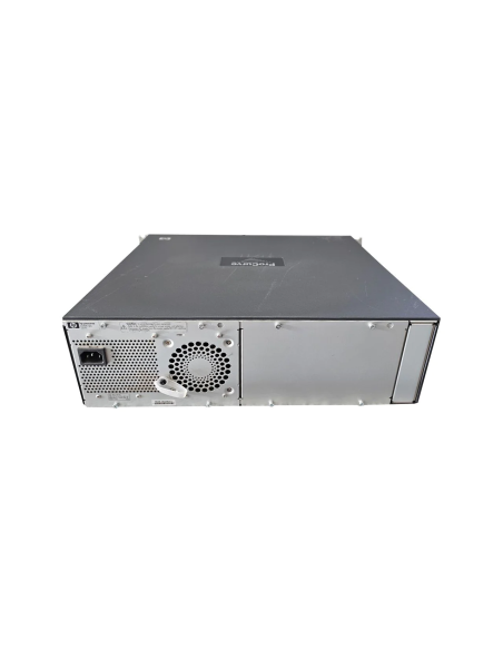 SWITCH HP 4204vl J8770A 40x1GB 8xSFP 1xPSU J9033A
