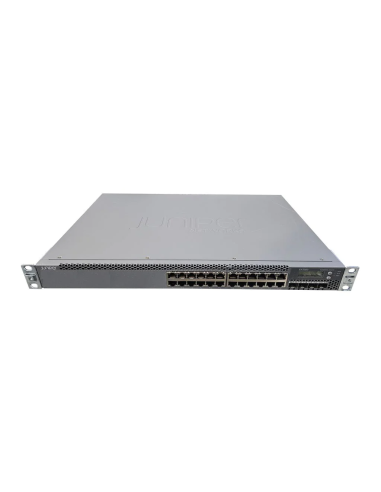 SWITCH JUNIPER EX3300-24T 24x1GB 4xSFP+ 10GB L3 USZY