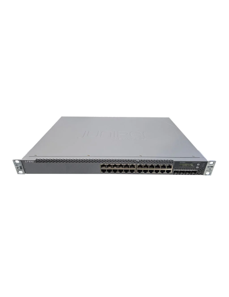 SWITCH JUNIPER EX3300-24T 24x1GB 4xSFP+ 10GB L3 USZY