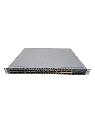 SWITCH JUNIPER EX3300-48T 48x1GB 4xSFP L3 USZY