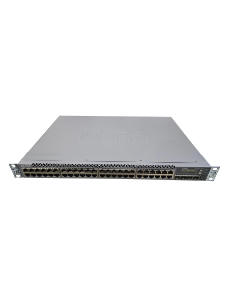 SWITCH JUNIPER EX3300-48T 48x1GB 4xSFP L3 USZY