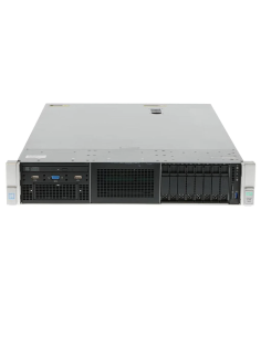 HP DL380 G9 1xE5-2620v3 16GB NA 8x2,5 2xPSU P440