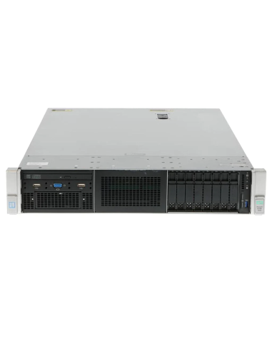 HP DL380 G9 1xE5-2620v3 16GB NA 8x2,5 2xPSU P440