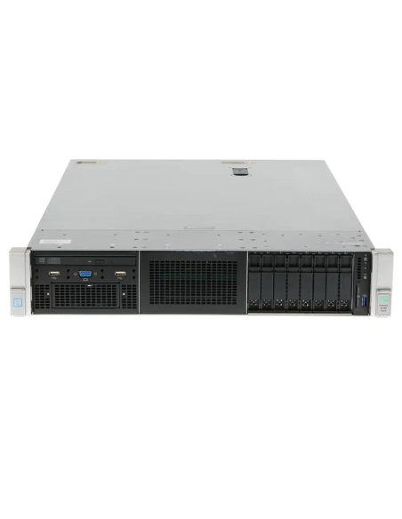 HP DL380 G9 2xE5-2690v3 16GB NA 8x2,5 2xPSU P440