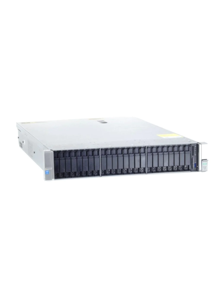 HP DL380 G9 2xE5-2640v3 16GB 2x480GB SSD 2PSU P440
