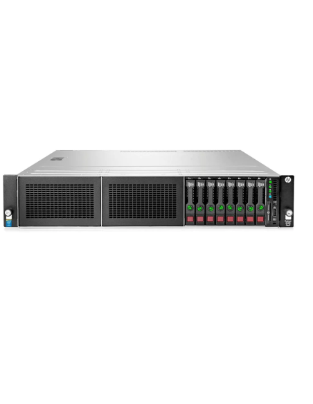HP DL380 G9 2x8-CORE 16GB 2x480SSD WINDOWS 10 PRO