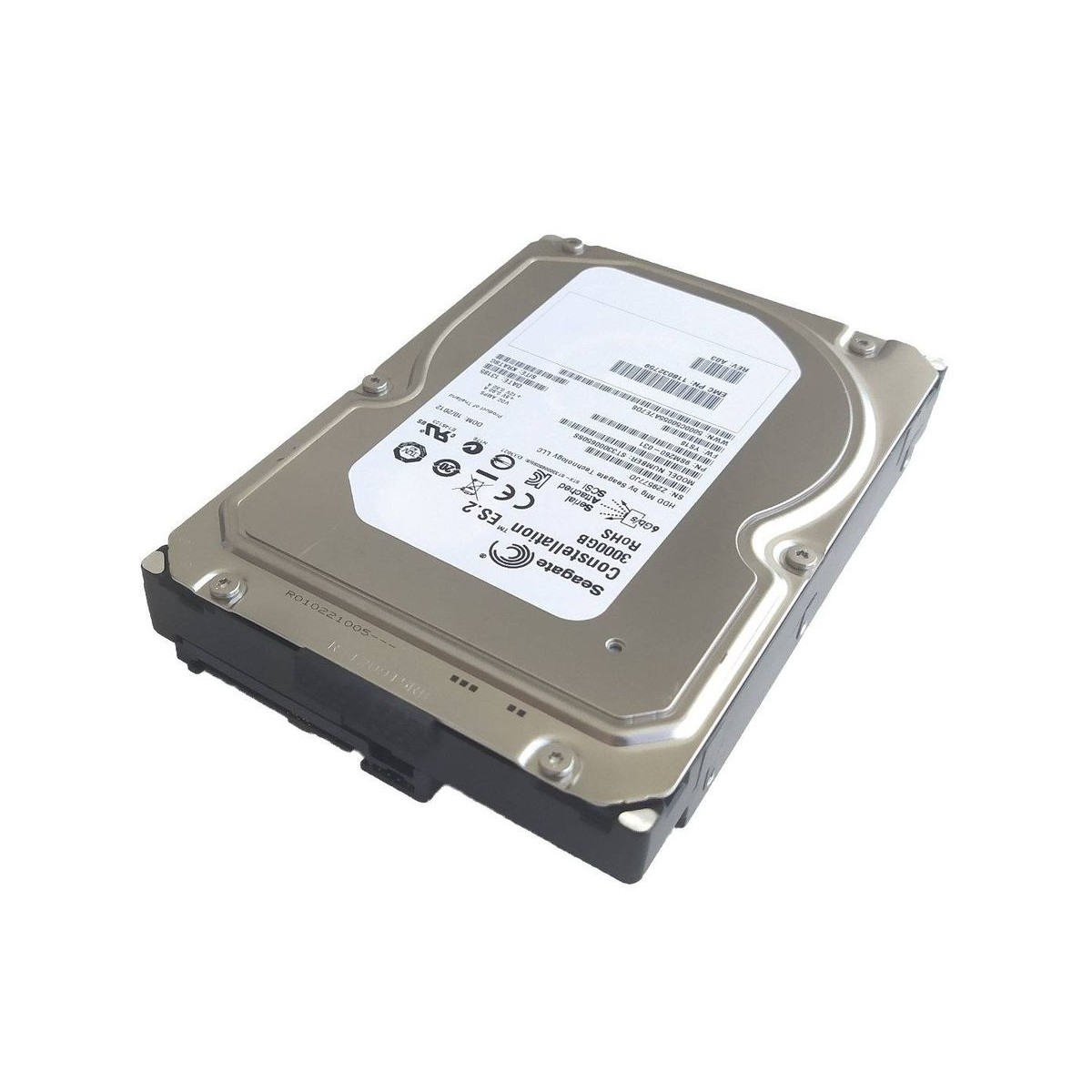 EMC SEAGATE ES.2 3TB SAS 6G 7.2K 3,5 118032759