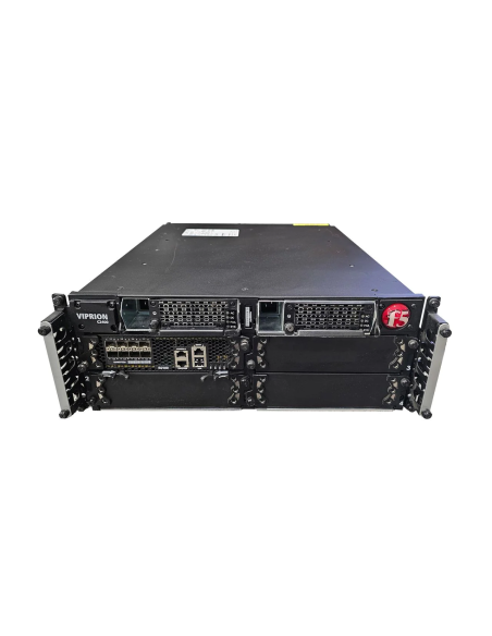 SWITCH F5 NETWORKS VIPRION C2400 8x10GB SFP+ 2xUSB