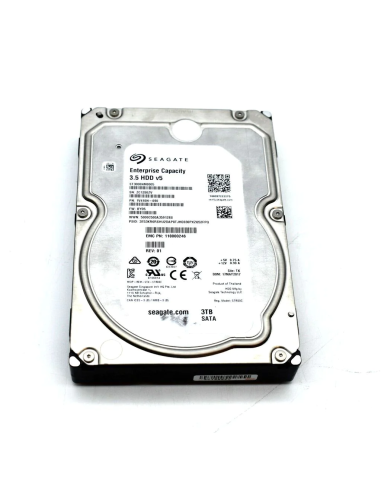 DYSK EMC SEAGATE 3TB SATA 6G 7.2K 3,5 ST3000NM0005 1V410N-090 118000246
