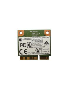 KARTA WiFi REALTEK miniPCIe 802.11b/g/n RTL8723BE