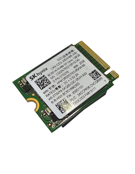 DYSK DELL HYNIX 128GB SSD M.2 PCIe NVMe 0T0VY9
