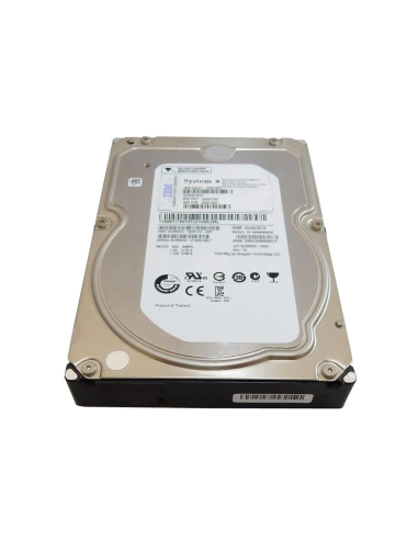 IBM 300GB SAS MBA3300RC 15K 3G 3,5 43X0805