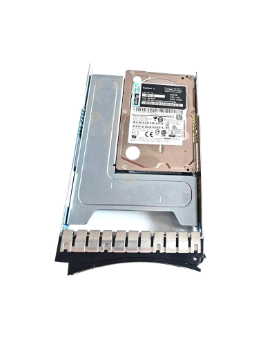 LENOVO 600GB SAS AL14SXB60EN 15K 12G 2,5 RAMKA 3,5