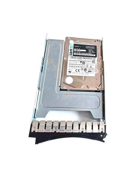 LENOVO 600GB SAS AL14SXB60EN 15K 12G 2,5 RAMKA 3,5