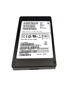IBM 800GB SSD SAS MZ-ILS800A PM1635 12G 35P2871