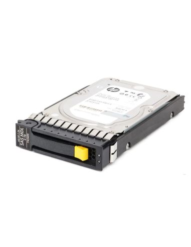 HPE 4TB SAS MG08SDA400NY 7.2K 12G 3,5 P17039-001