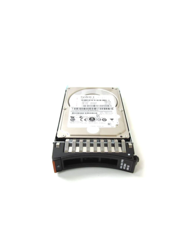 IBM 600GB SAS AL15SEB060N 10K 6G 2,5 RAMKA 90Y8872