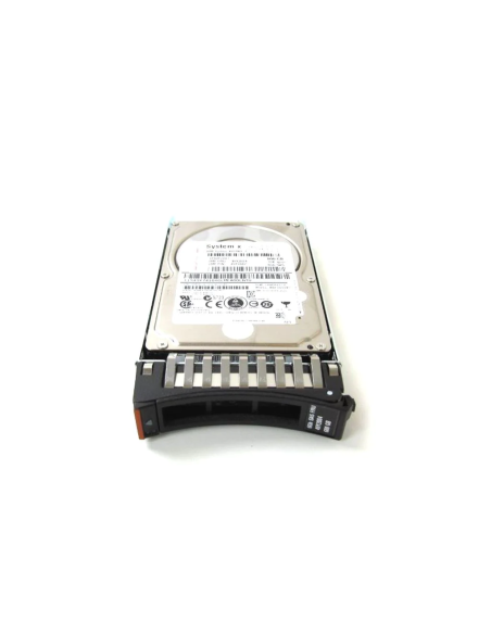 IBM 600GB SAS AL15SEB060N 10K 6G 2,5 RAMKA 90Y8872