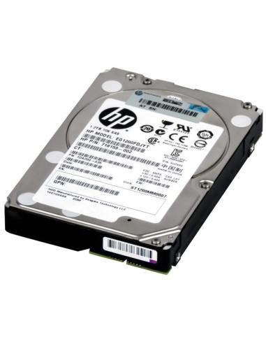 HP 1.2TB SAS ST1200MM0007 10K 6G 2,5 718159-002
