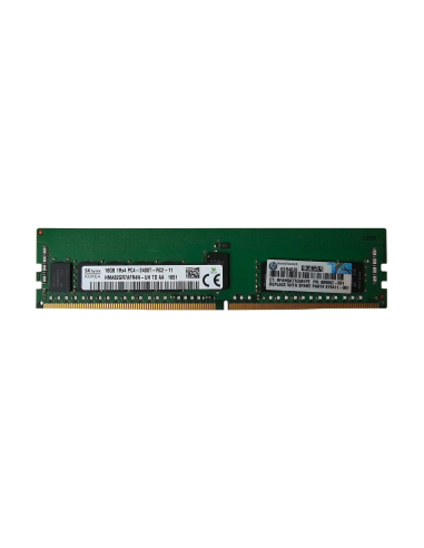 PAMIEC HP 16GB 1Rx4 PC4-2400T ECC REG 809082-091