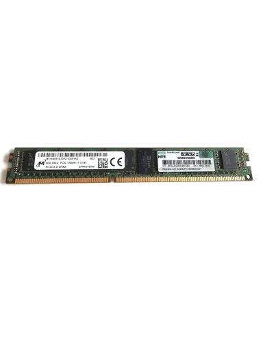 HPE 8GB PC3L-12800R ECC REG SLIM 2660-0400 809806