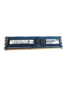 HP HYNIX 8GB PC3-12800R ECC REG 647651-081 HMT41GR7AFR4C-PB