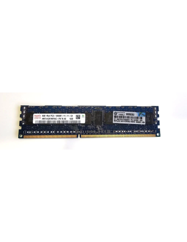 HP HYNIX 8GB PC3-12800R ECC REG 647651-081 HMT41GR7MFR4C-PB