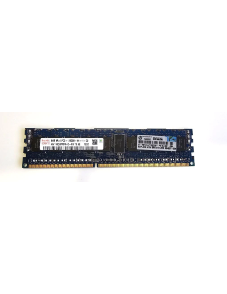 HP HYNIX 8GB PC3-12800R ECC REG 647651-081 HMT41GR7MFR4C-PB