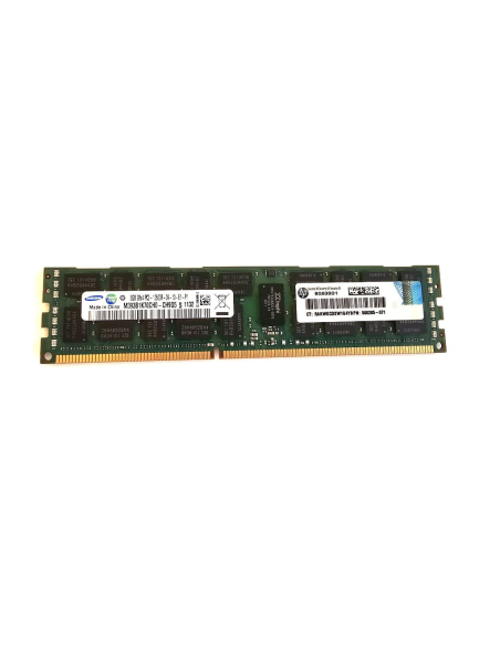 PAMIĘĆ HP SAMSUNG 8GB 2Rx4 PC3-10600R ECC REG M393B1K70CH0-CH9Q5 500205-071