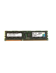 PAMIĘĆ HP MICRON 8GB 2Rx4 PC3-10600R ECC REG DIMM GEN6 GEN7 500205-071