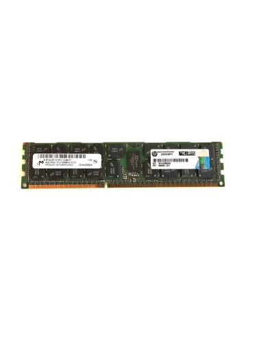 PAMIĘĆ HP MICRON 8GB 2Rx4 PC3-10600R ECC REG DIMM GEN6 GEN7 500205-071