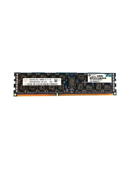 PAMIĘĆ HP HYNIX 8GB 2Rx4 PC3-10600R ECC REG HMT31GR7CFR4C-H9 500205-071
