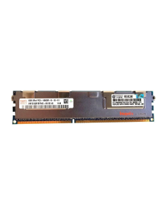 PAMIĘĆ HP HYNIX 8GB 2Rx4 PC3-10600R ECC REG HMT31GR7BFR4C-H9 500205-071