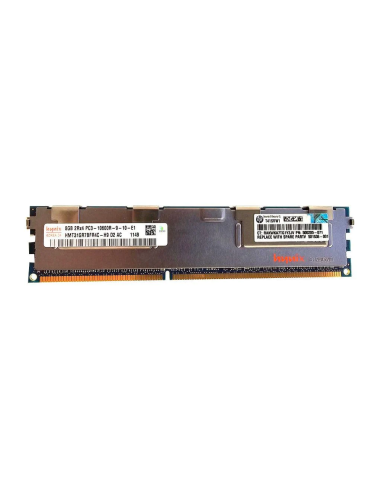 PAMIĘĆ HP HYNIX 8GB 2Rx4 PC3-10600R ECC REG HMT31GR7BFR4C-H9 500205-071