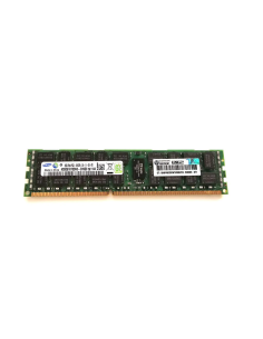 PAMIĘĆ HP SAMSUNG 8GB 2Rx4 PC3-10600R ECC REG M393B1K70DH0-CH9Q9 500205-071
